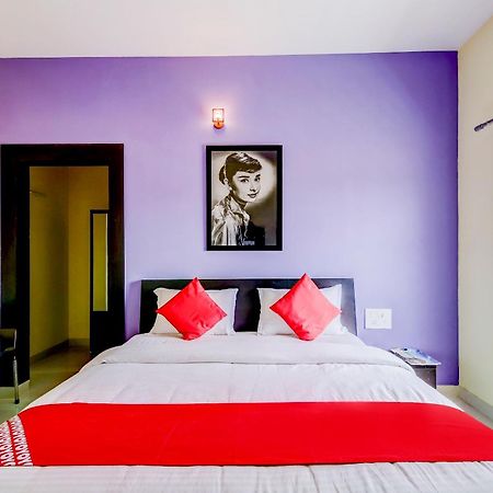 Oyo 33451 Ace Inn Bangalore Esterno foto