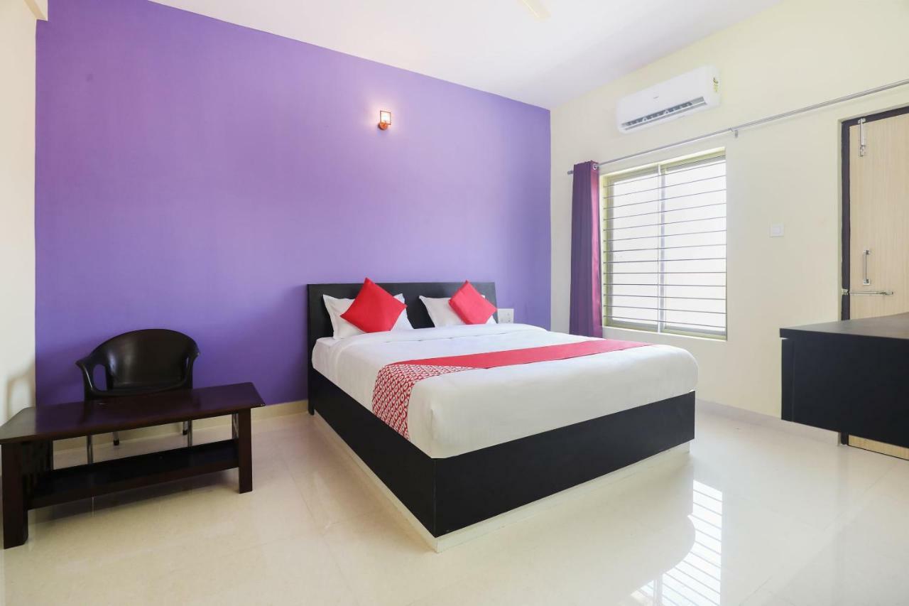 Oyo 33451 Ace Inn Bangalore Esterno foto