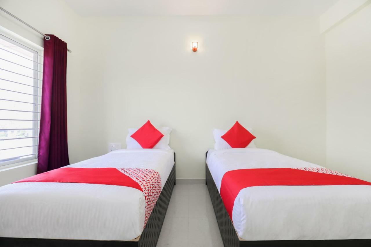Oyo 33451 Ace Inn Bangalore Esterno foto