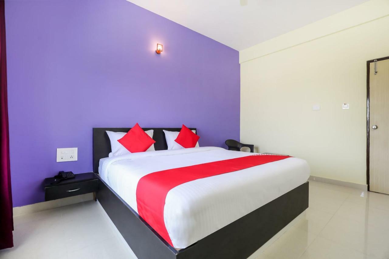 Oyo 33451 Ace Inn Bangalore Esterno foto