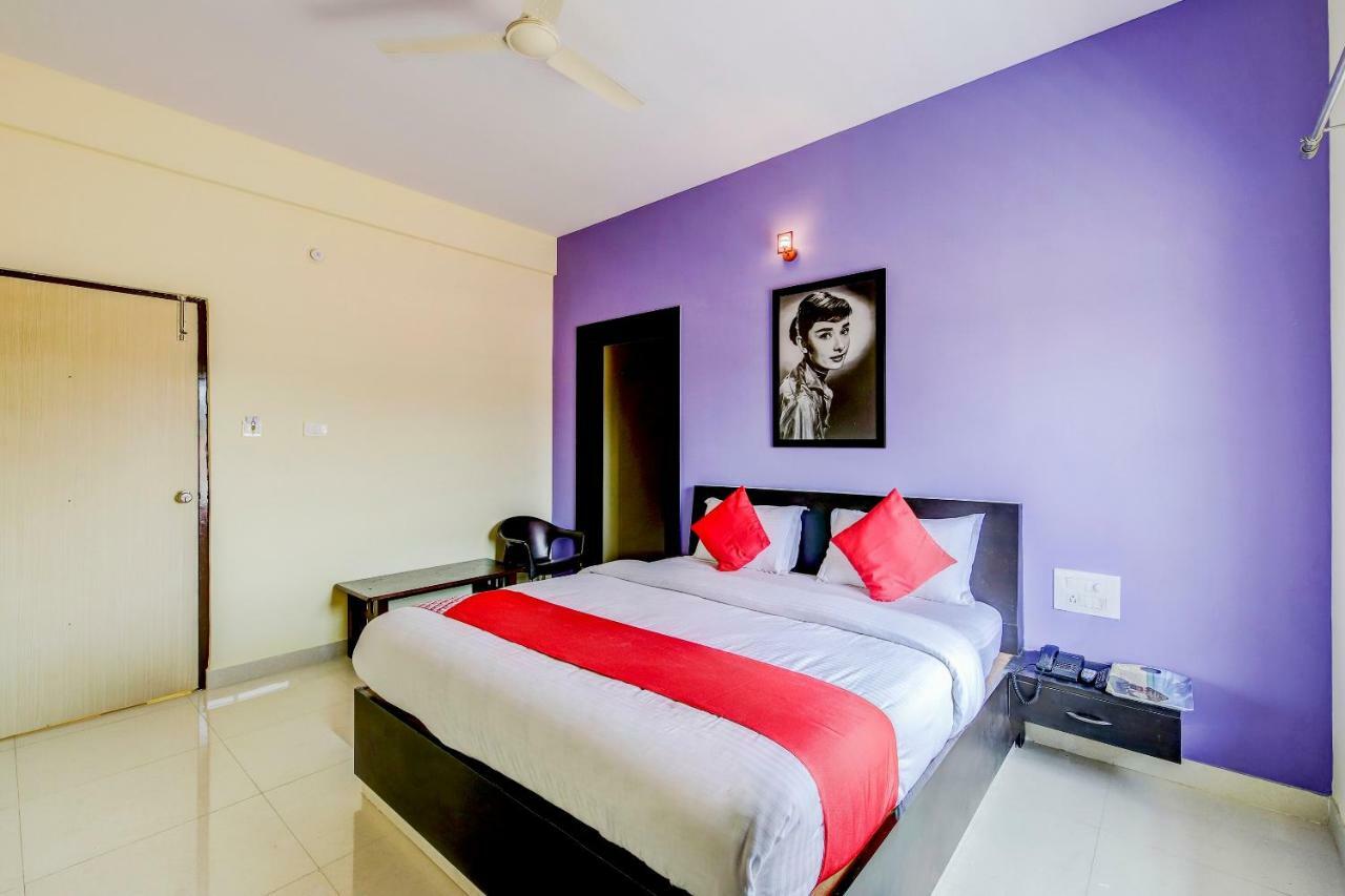 Oyo 33451 Ace Inn Bangalore Esterno foto