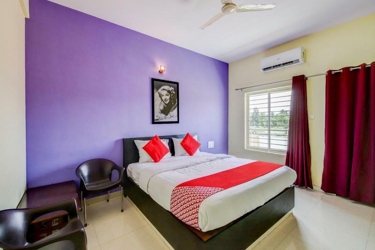Oyo 33451 Ace Inn Bangalore Esterno foto